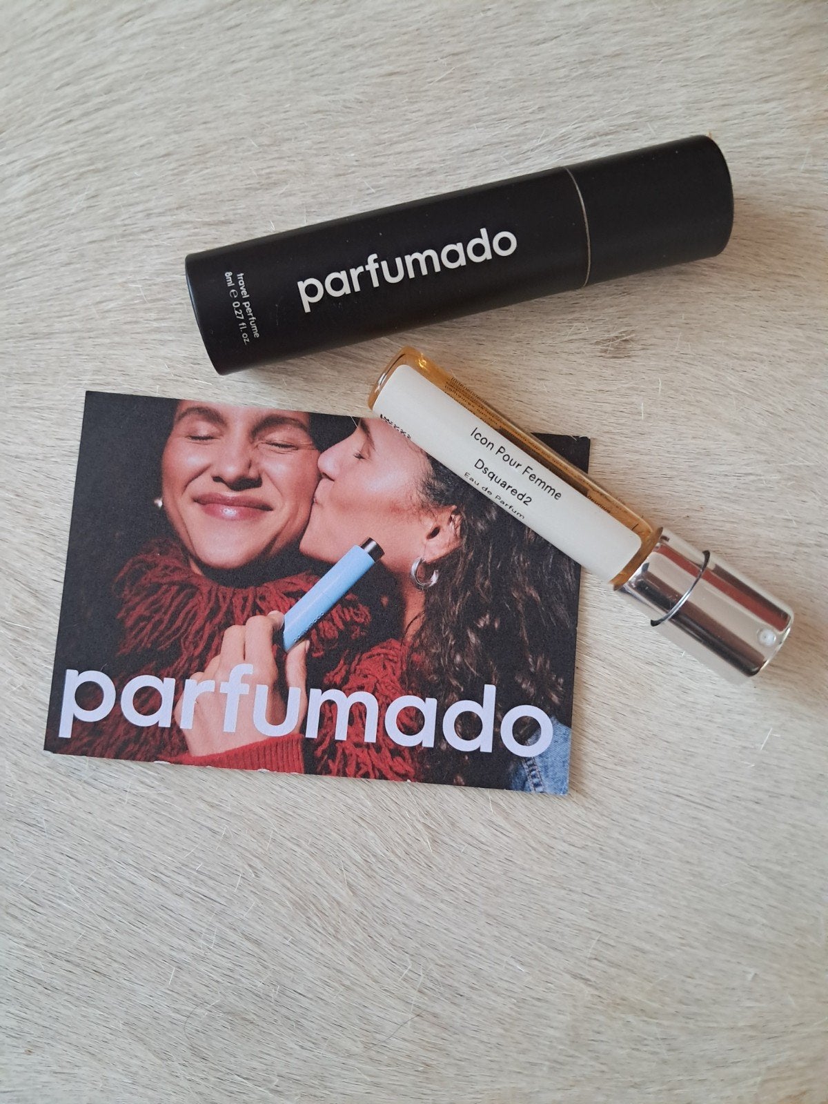 Parfumado 🛍, Verzenden