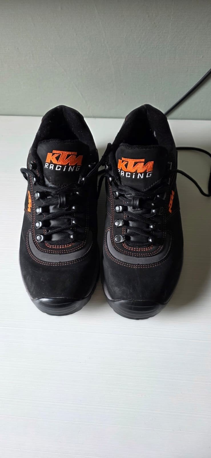 KTM Racing schoenen - Zwart met oranje accenten, Ophalen, Zwart, KTM Racing, Sneakers of Gympen