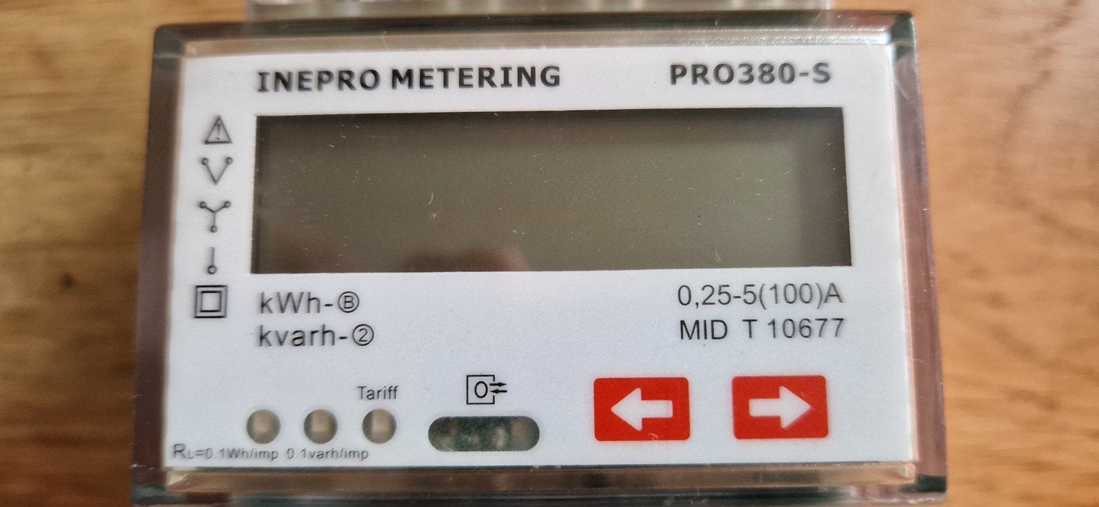 Inepro Metering Pro 380S, Ophalen of Verzenden, Overige typen