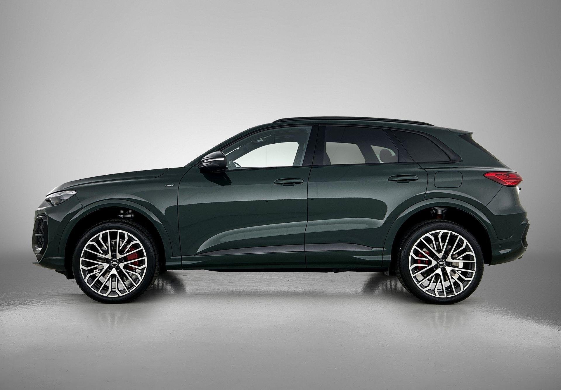 Audi Q5 2.0 TFSI e-hybrid quattro S edition Competition Pano, Auto's, Automaat, Stof, Euro 6, 38 km/l