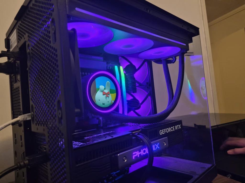 Gaming PC // RTX 5080 & Intel Core i9-14900KF //, 7604 HM, 32 GB, Zelf gebouwde pc, Ophalen of Verzenden