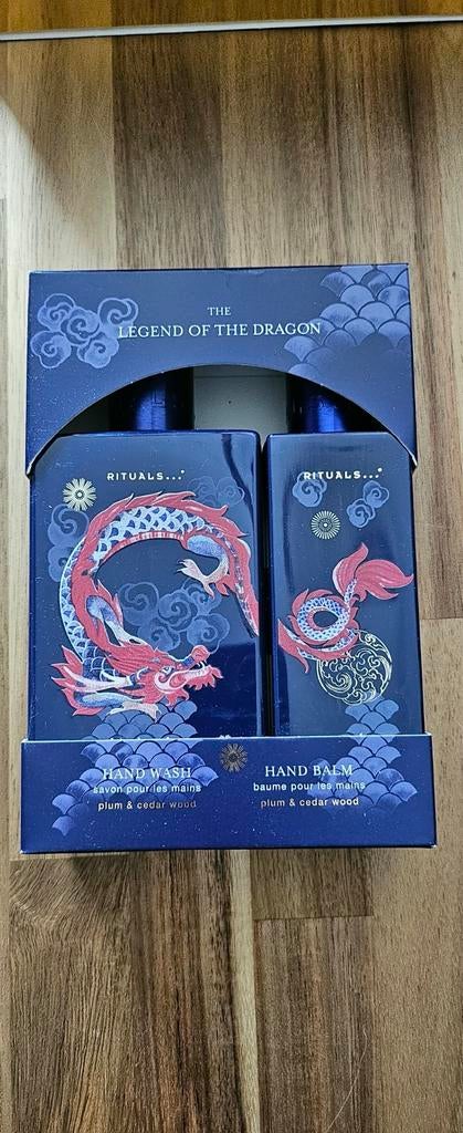 Rituals The Legend of the Dragon Keukenset Nieuw, Nieuw, Ophalen of Verzenden, Overige merken, Overige typen