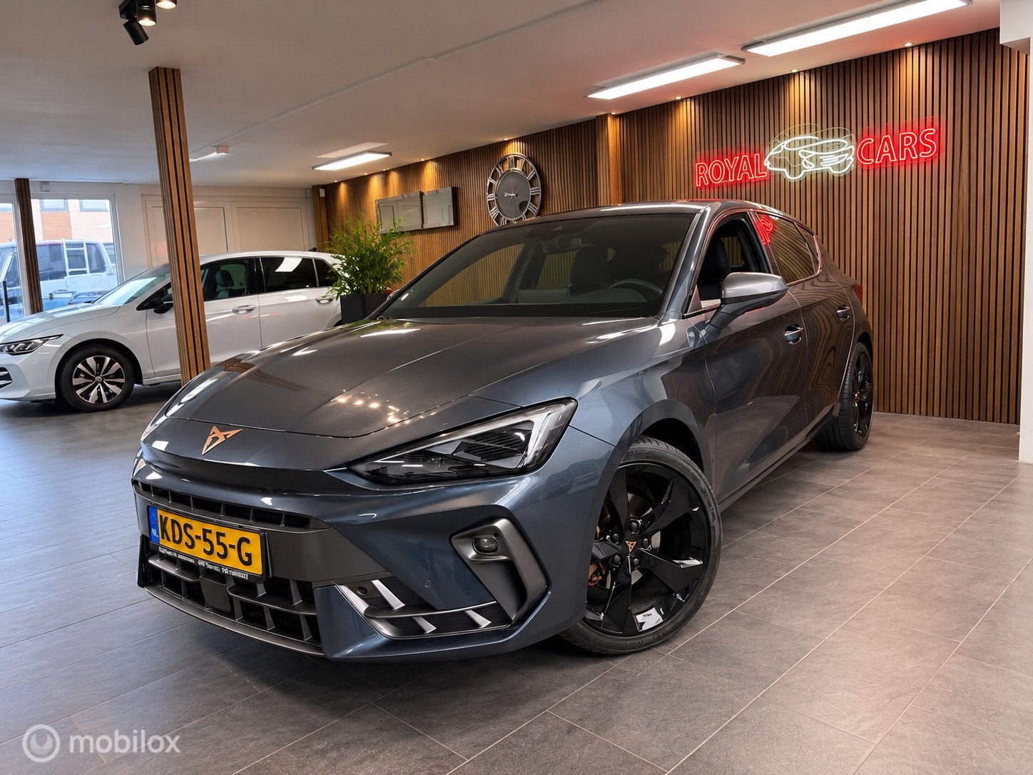 CUPRA Leon 1.5 e-TSI/ Pano / Sfeer / Camera / Key / Garantie, Stof, 4 cilinders, Leon, Bedrijf