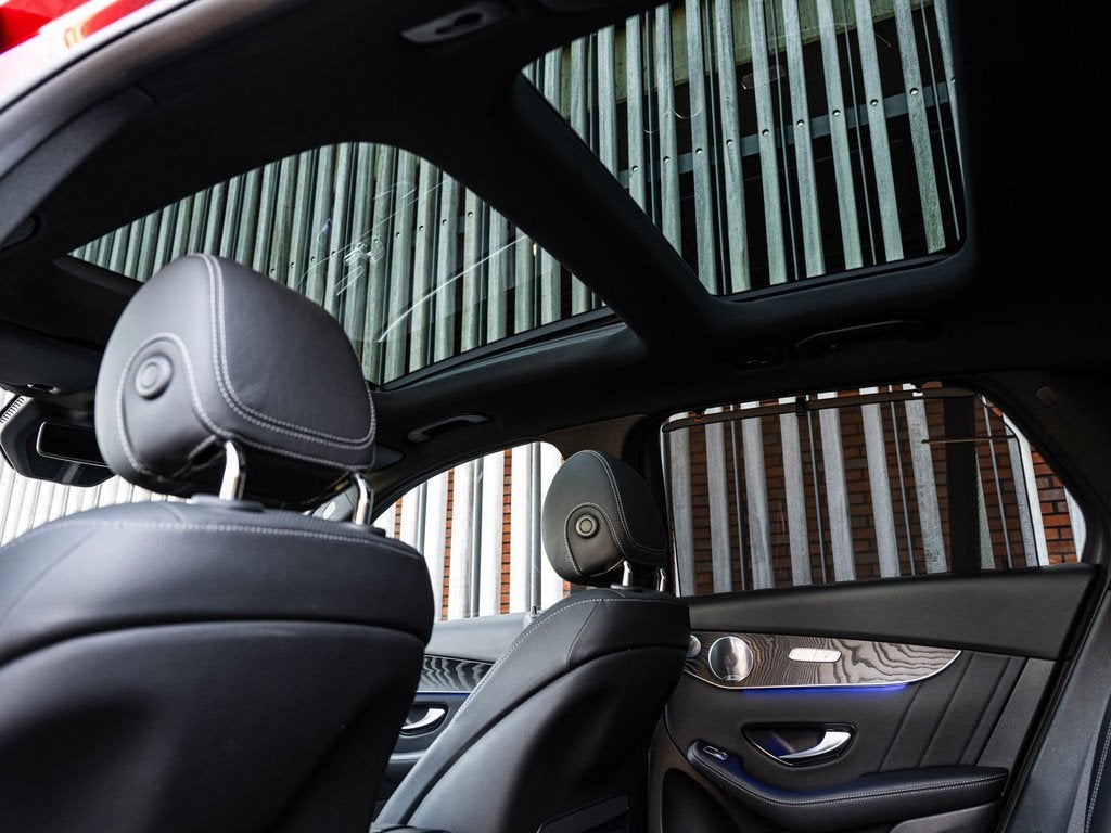 Mercedes-Benz GLC-klasse 400d 330pk 4MATIC Premium Plus |BTW, Auto's, Mercedes-Benz, Automaat, Gebruikt, Zwart, 2925 cc