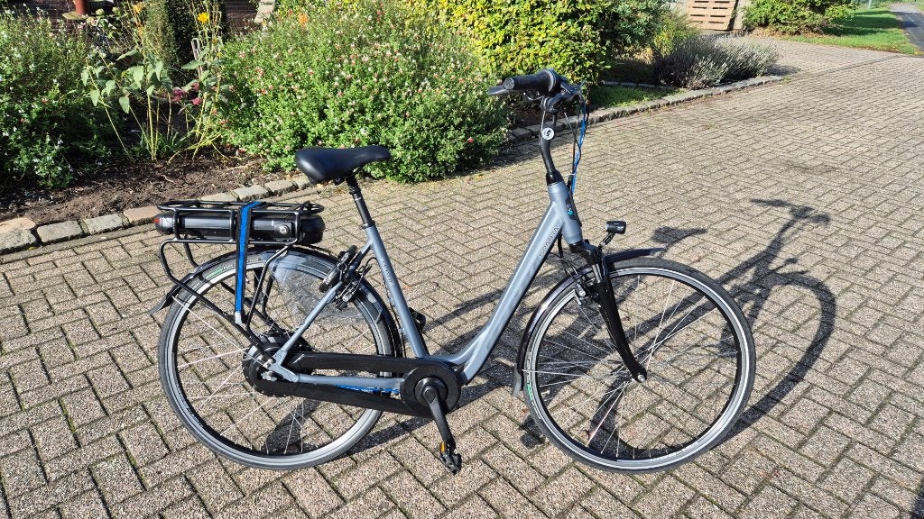 Sparta R5E A-Lane, Ophalen, Sparta, Gebruikt, 51 tot 55 cm
