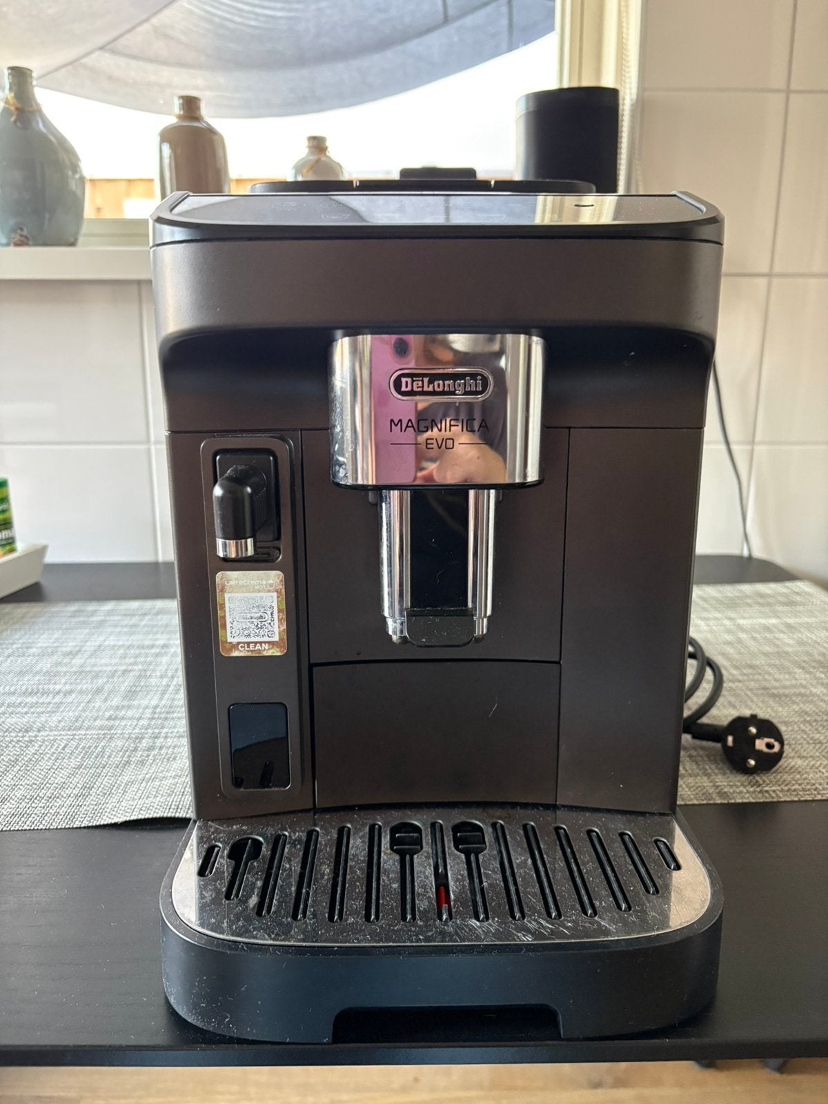 Delonghi bonen koffie apparaat