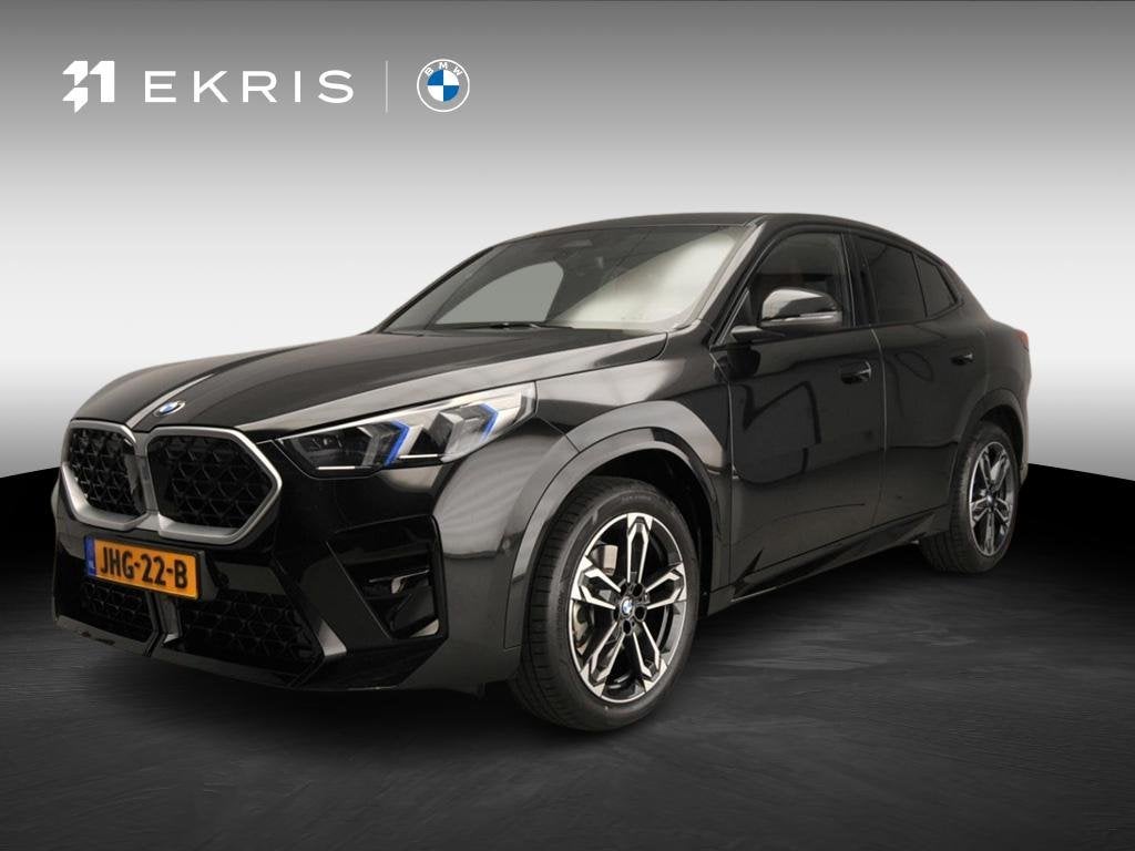 BMW X2 sDrive20i | M-Sportpakket | LED | Leder | Navigatie |, Auto's, Dealer onderhouden, X2, Euro 6, Met garantie (alle)