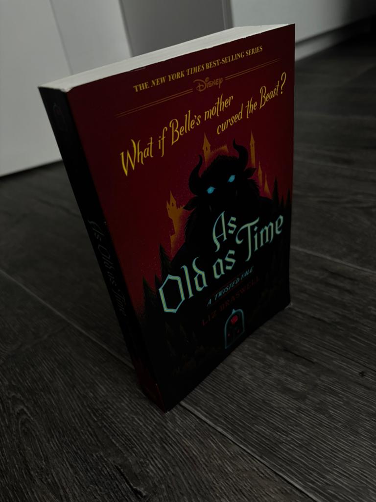 As old as time belle and the beast twisted tale, Ophalen, Nieuw