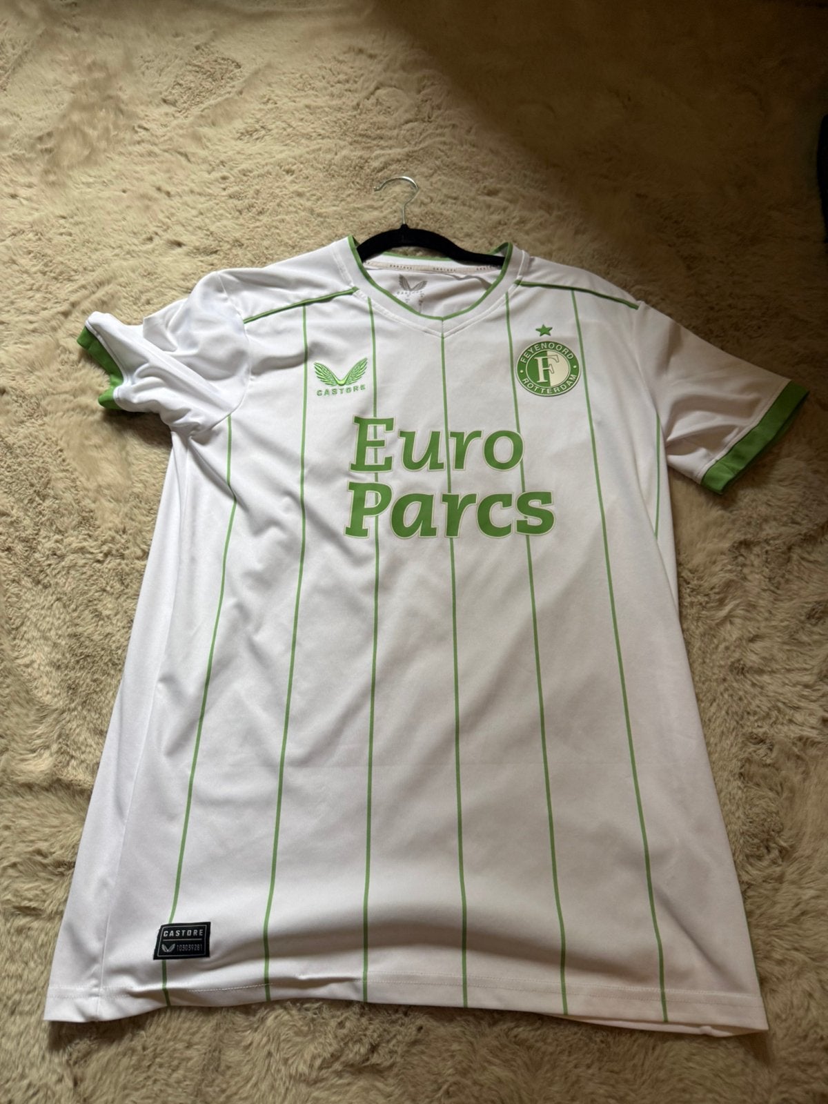 Feyenoord voetbalshirt, Ophalen of Verzenden, Zo goed als nieuw, Shirt