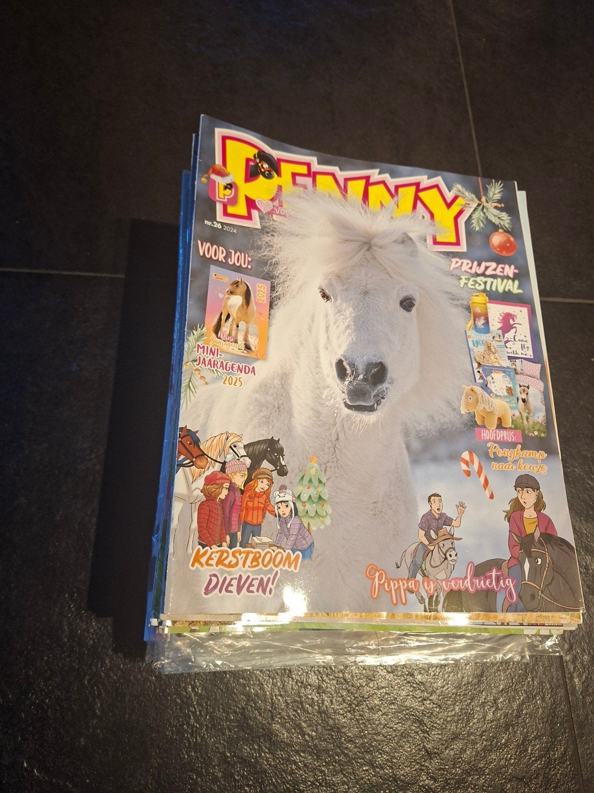 Penny tijdschriften, Boeken, Ophalen of Verzenden, Zo goed als nieuw, Overige typen