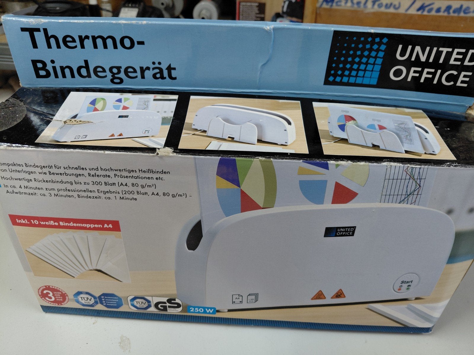 bind apparaat., Ophalen of Verzenden, Zo goed als nieuw, Met 1 controller