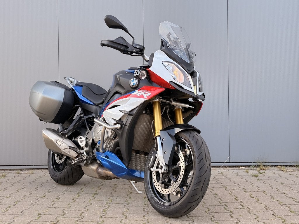2016 BMW S 1000 XR 165pk ABS - Special Edition by BMW!, Motoren, Motoren | BMW, Overig, meer dan 35 kW, ABS, Cruise Control, Handvatverwarming