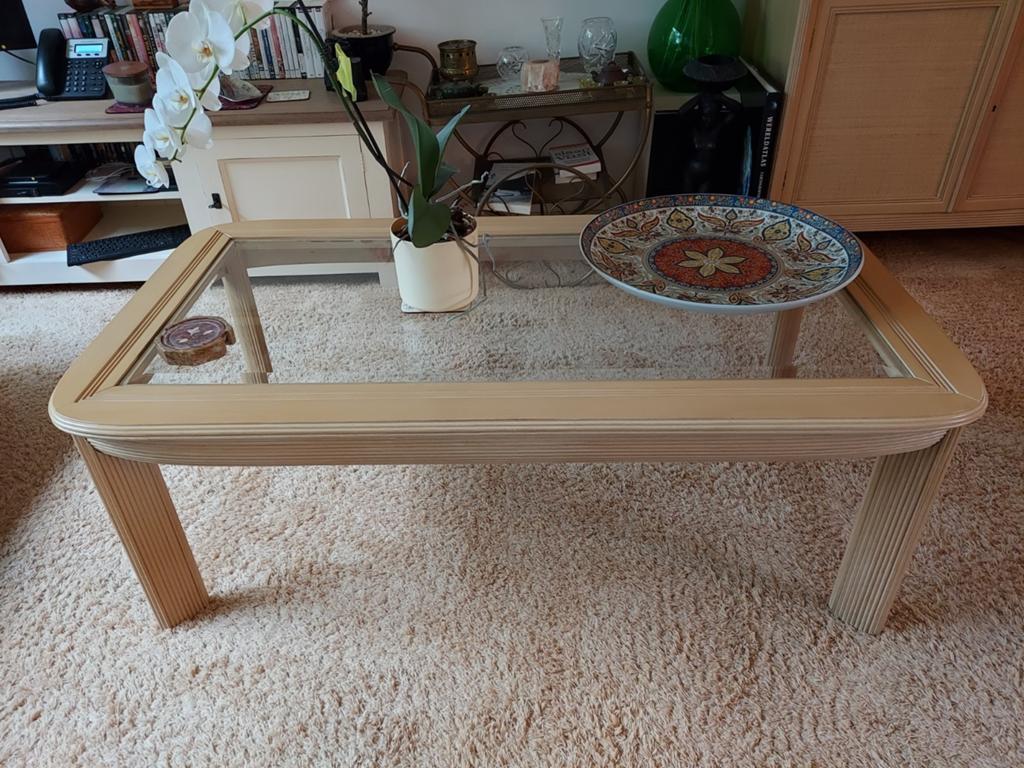 Salontafel, Ophalen, Gebruikt, 100 tot 150 cm, 50 tot 100 cm