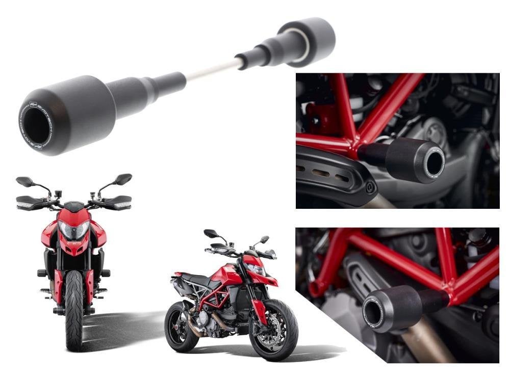 Crash protectors for Ducati Hypermotard, Ophalen of Verzenden, Nieuw