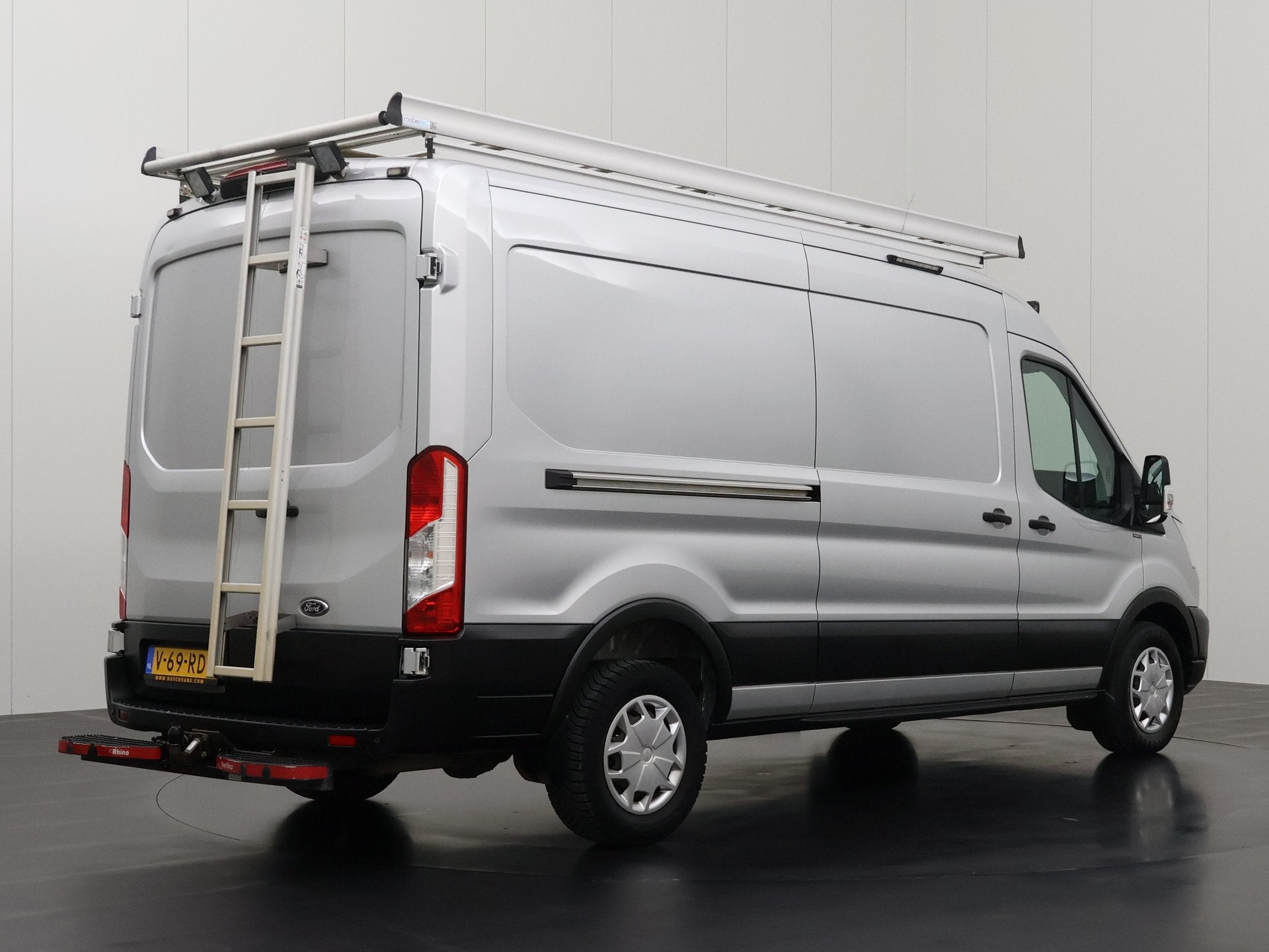 Ford Transit 2.0TDCI 170PK L3H2 Imperiaal | Trekhaak 3500 kg, Gebruikt, 4 cilinders, 170 pk, 3500 kg
