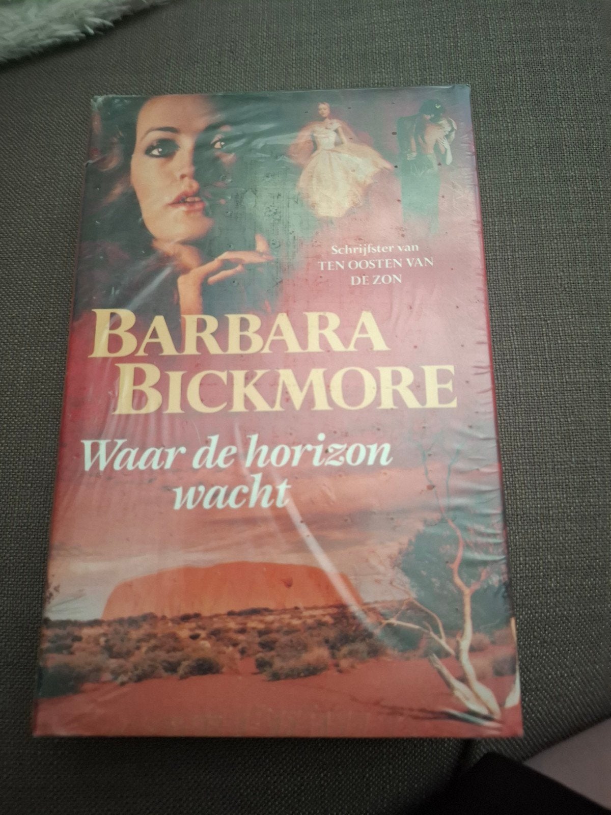 Barbara Bickmore - Waar de horizon wacht (Roman), Boeken, Ophalen of Verzenden, Nieuw, Barbara Bickmore, Wereld overig