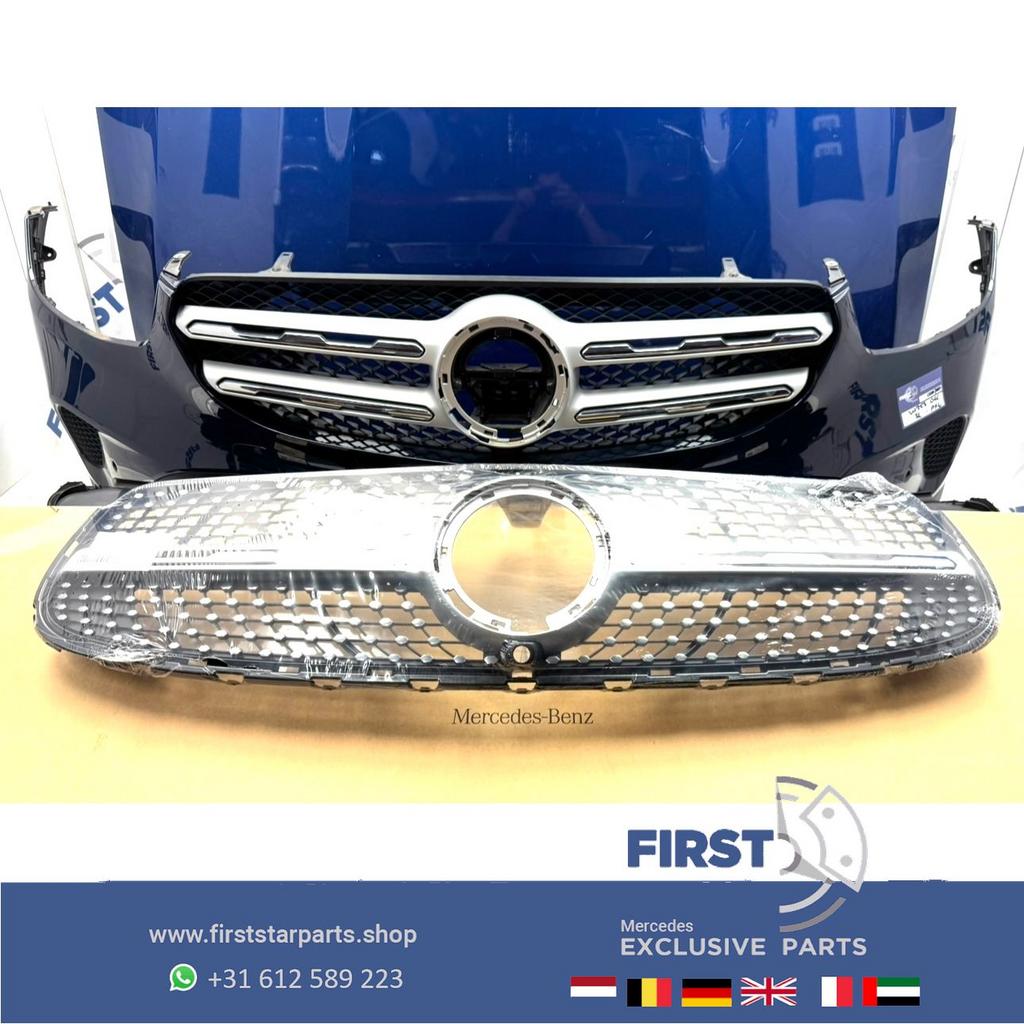 W253 GLC43 AMG DIAMOND GRIL Mercedes GLC FACELIFT A253880970