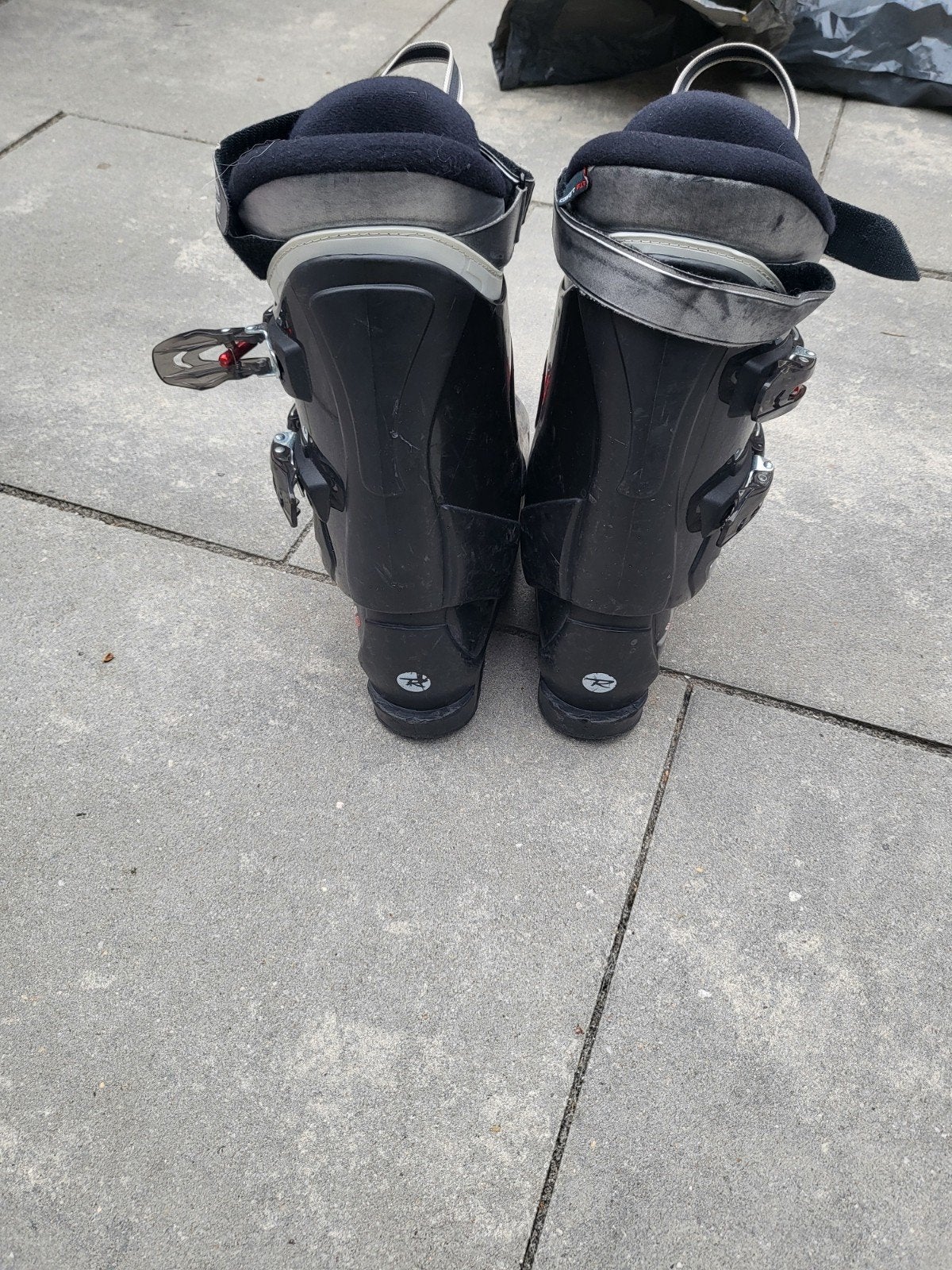 Rossignol skischoenen maat 45,5, Rossignol, Ophalen of Verzenden, Zo goed als nieuw, Skiën