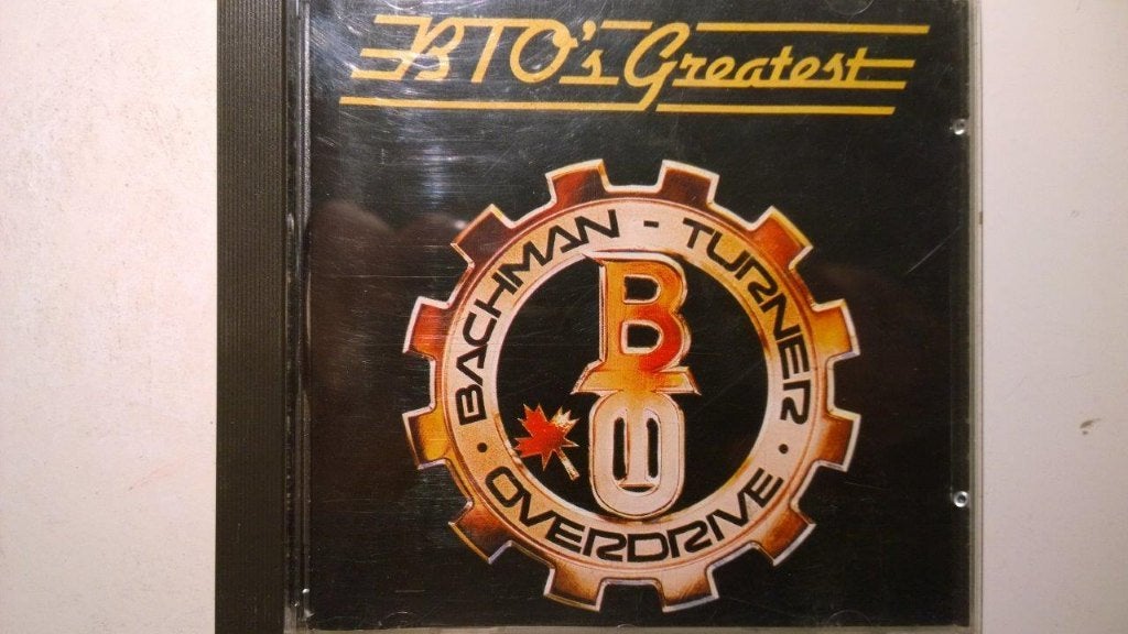 Bachman-Turner Overdrive - BTO's Greatest, Ophalen of Verzenden, Zo goed als nieuw, Poprock, Album