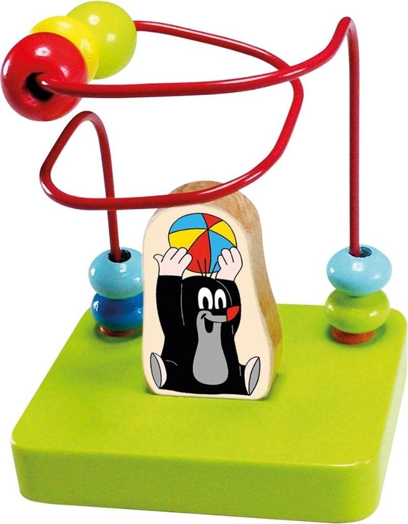 Bino kralendoolhof Kleine Mol, Kinderen en Baby's, Ophalen, Nieuw, Overige typen
