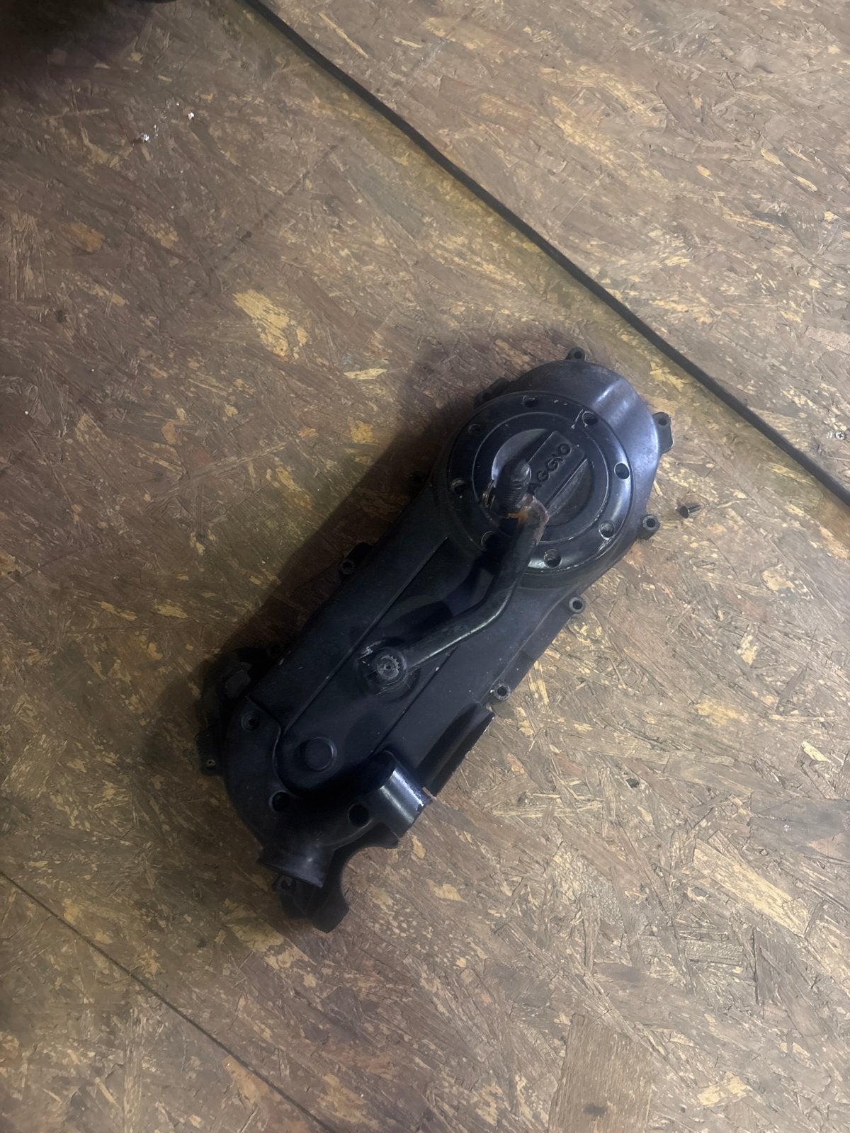 Carterkap zip 4t, Ophalen, Gebruikt, Kap, Piaggio