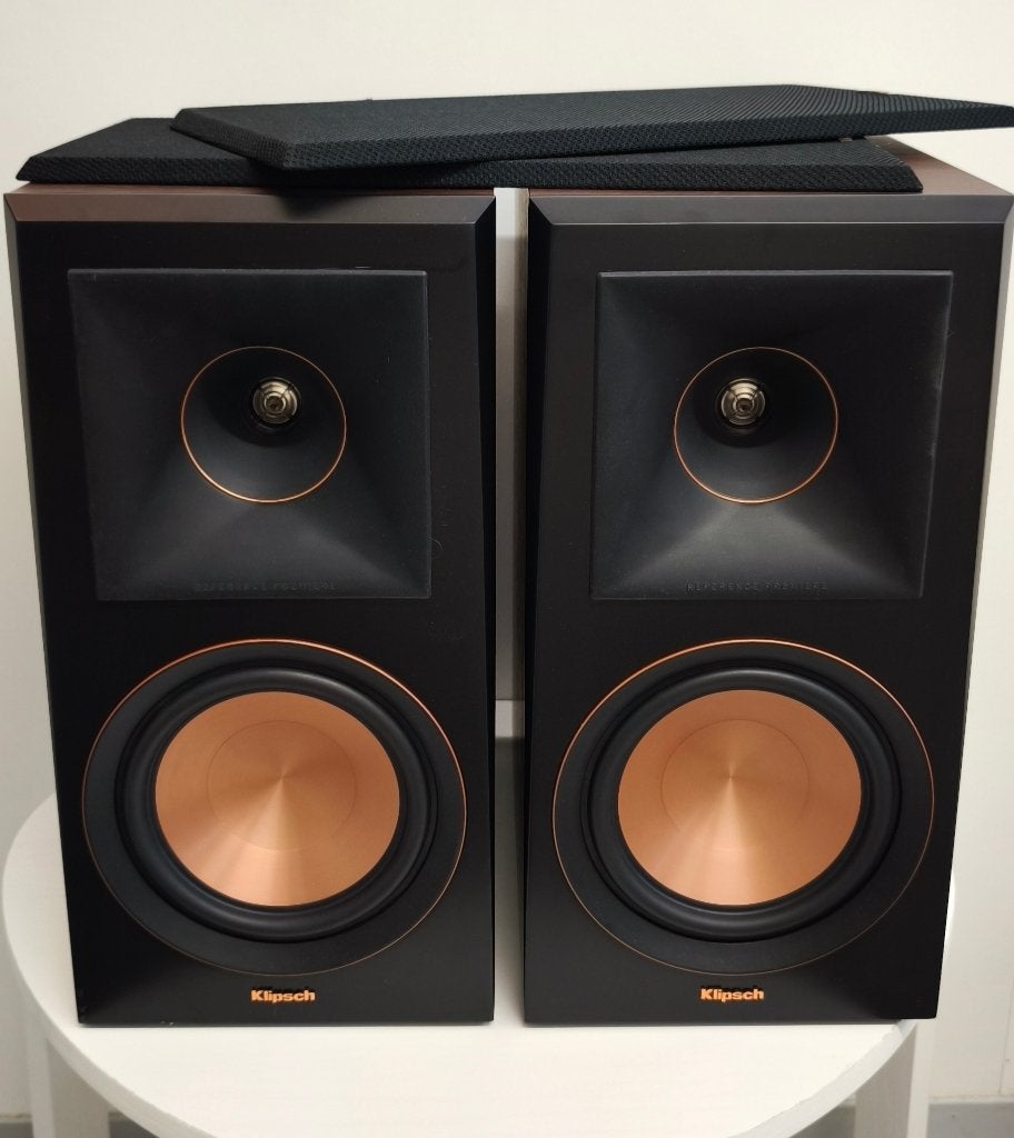 Bookshelf acoustics Klipsch RP-600M