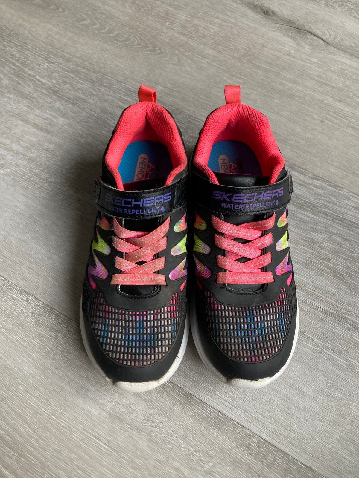 Skecgers gympen/ sportschoenen maat 32, Gebruikt, Meisje, Sportschoenen, Ophalen of Verzenden