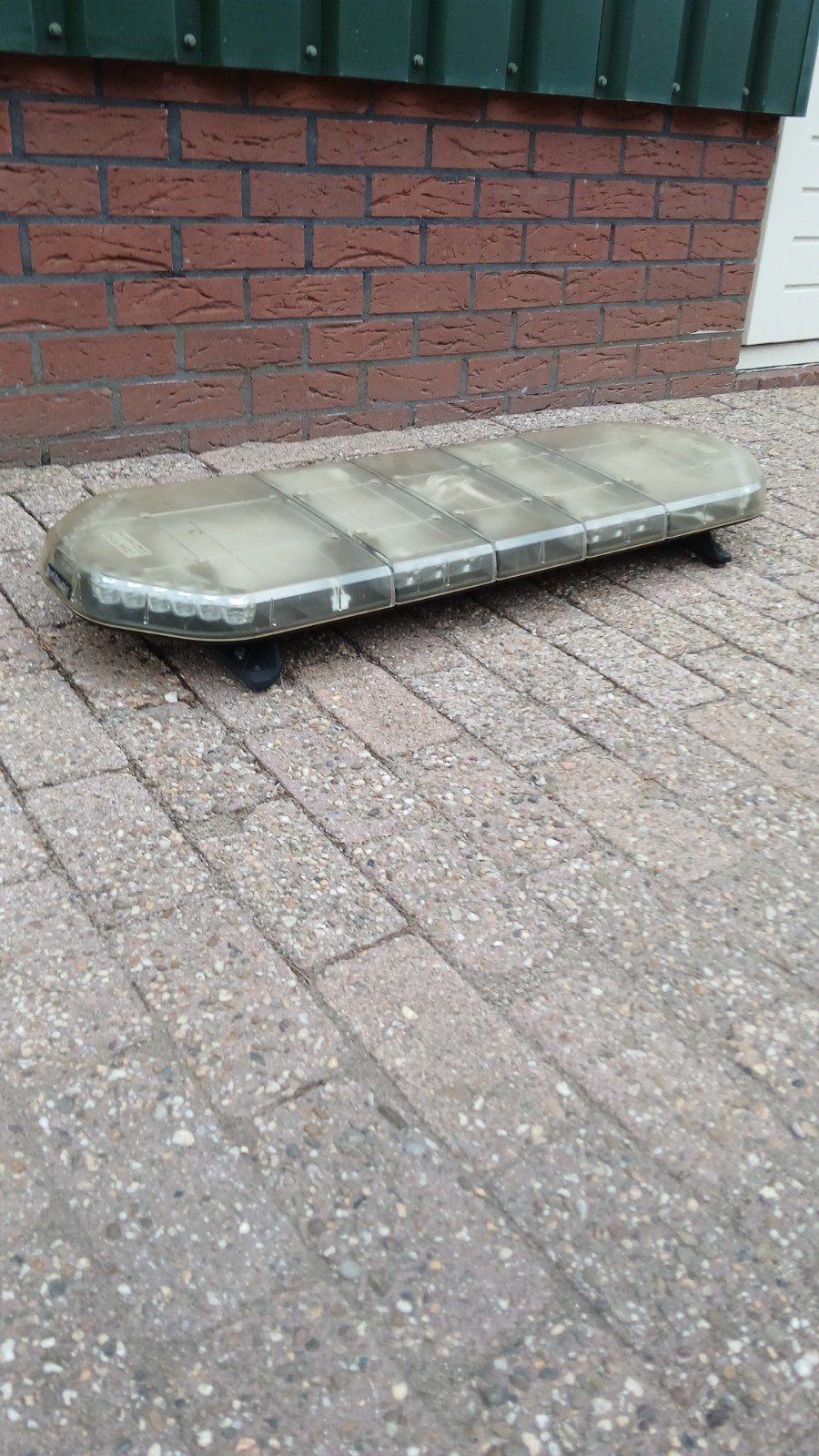 Flitsbalk WELTRONIC, Auto-onderdelen, Ophalen of Verzenden, Gebruikt