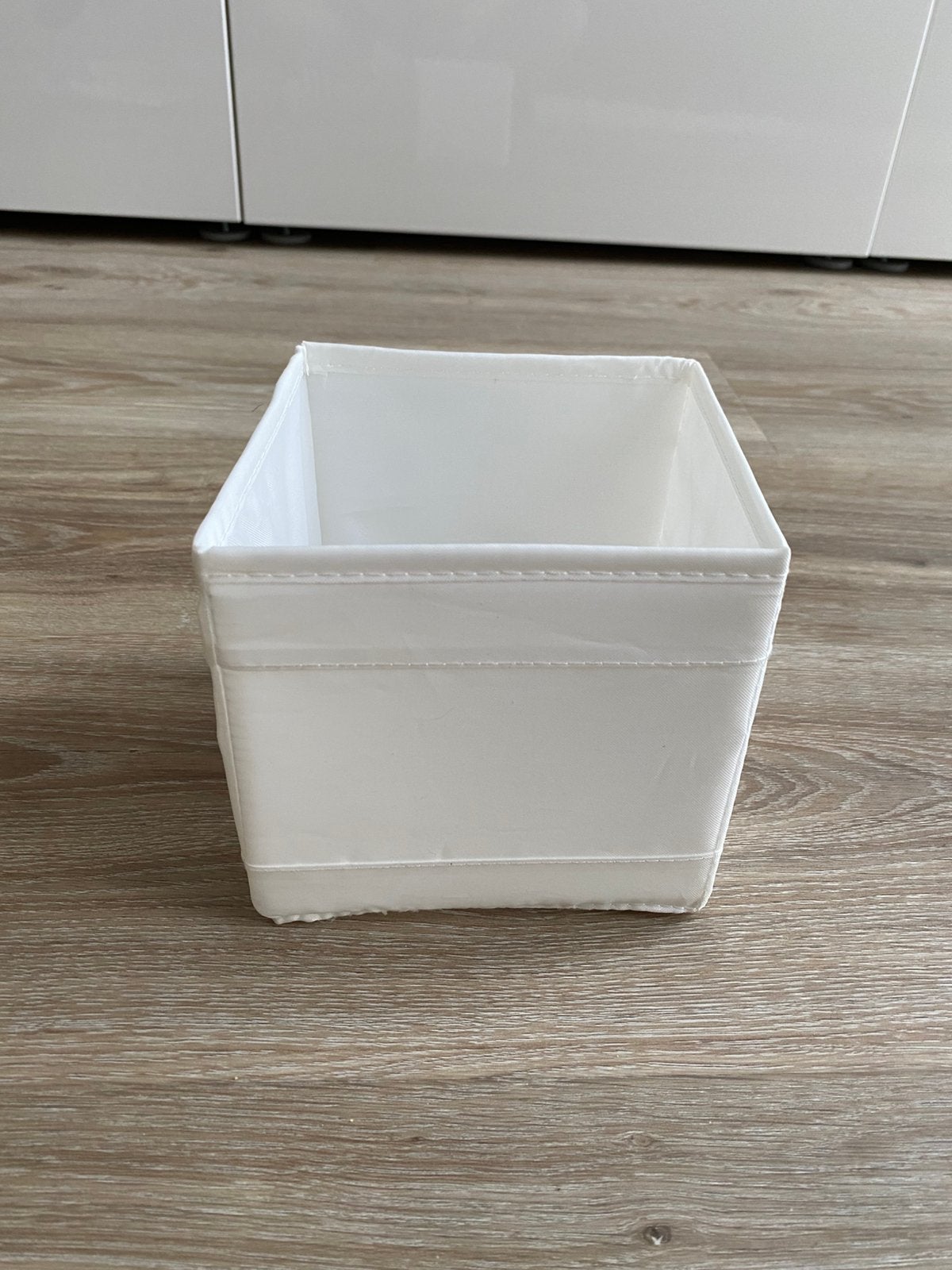 Ikea Skubb Bakje Klein NIEUW!, Ophalen of Verzenden, Nieuw, Vierkant, Mand