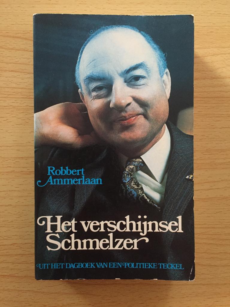 Het verschijnsel Schmelzer, Ophalen of Verzenden, Gelezen, R. Ammerlaan
