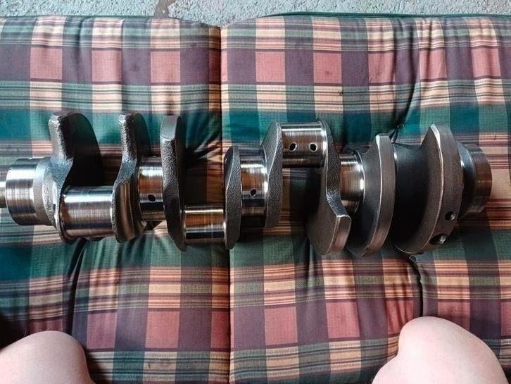 Ford 351w 408w scat stroker krukas, moet geslepen worden, Auto-onderdelen, Ophalen of Verzenden, Ford