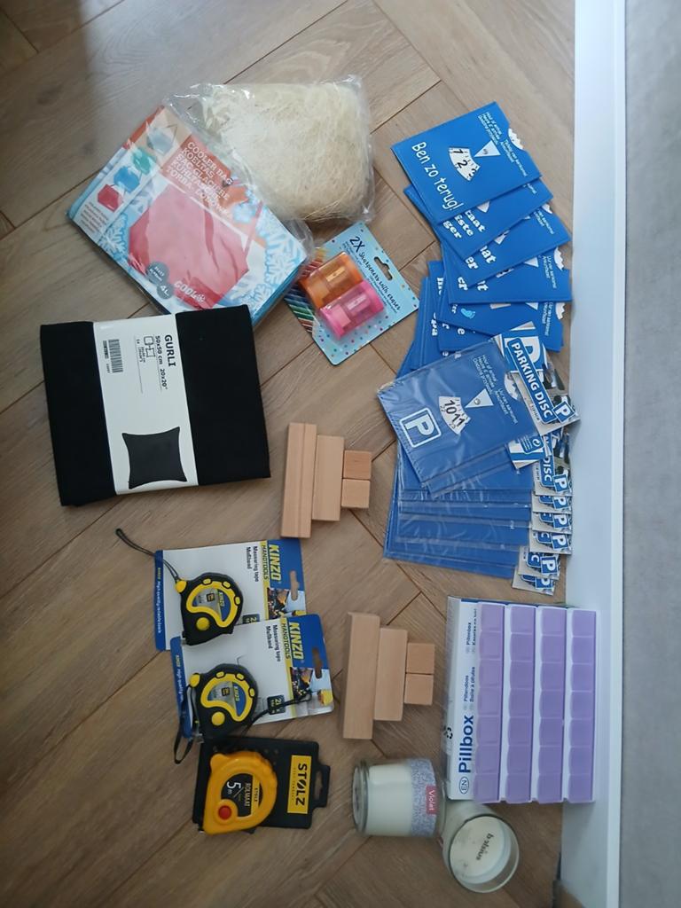 Diverse plotter materialen en accessoires, Hobby en Vrije tijd, Ophalen of Verzenden, Nieuw