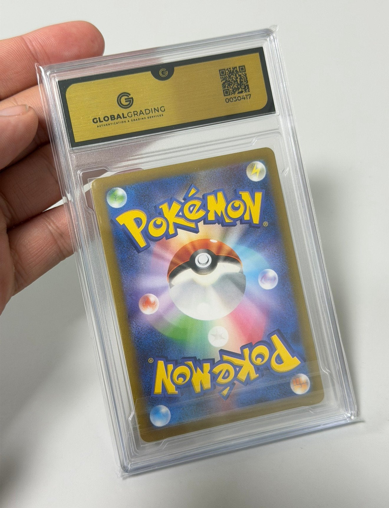 2023 POKEMON JAPANESE PIKACHU GYM EVENT CAMPAIGN #120 gg-10, Hobby en Vrije tijd, Ophalen of Verzenden, Nieuw, Losse kaart, Foil