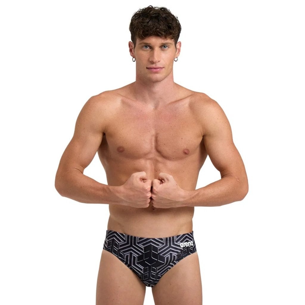 Nieuwe Arena M Kikko Pro Swim Briefs Zwembroek Black Multi, Kleding | Heren, Badmode en Zwemkleding, C.da Cisterna, 84/85 62029 Tolentino (MC) Italië