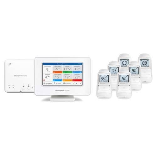Honeywell  Evohome zoneregelingspakket,6-zone ATP936GM4016, RESIDEO, Verzenden, Postbus 12020 1100 EE Amsterdam, Overige typen