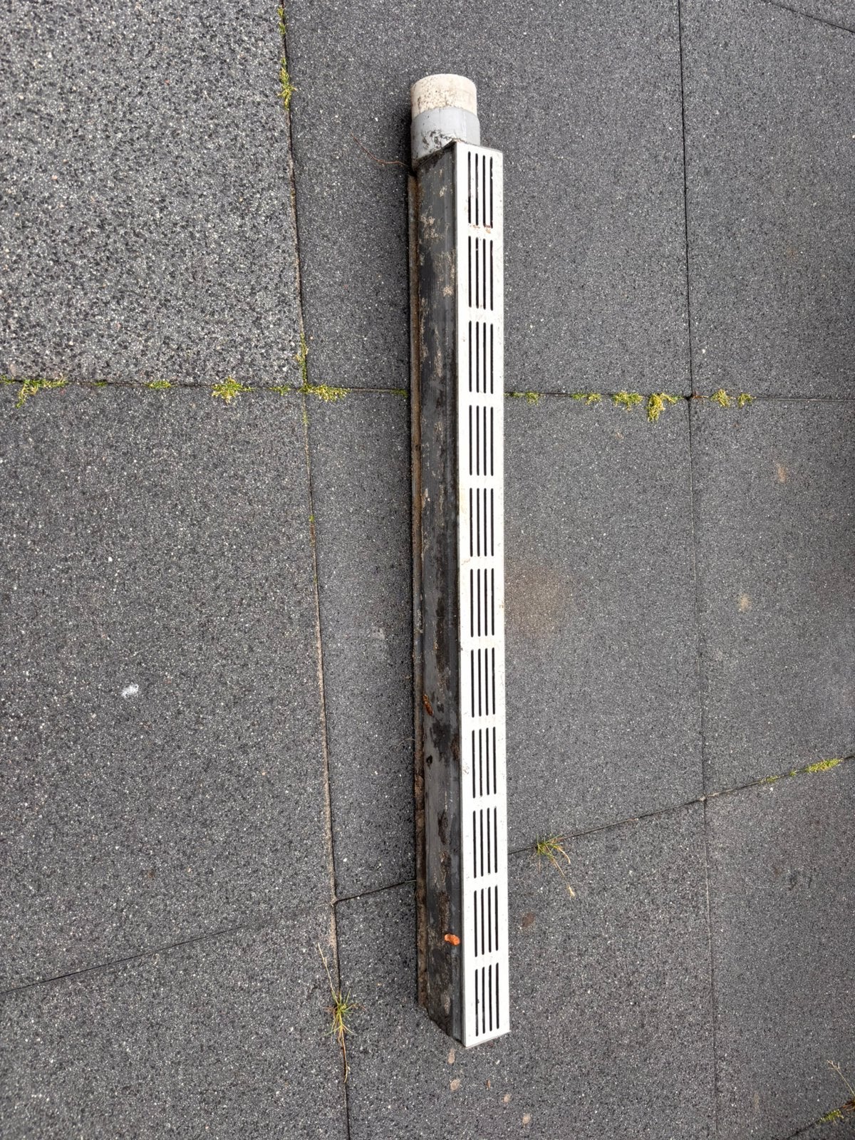 Goot voor buiten. 1M, Ophalen, Zo goed als nieuw, Beton, Overige typen