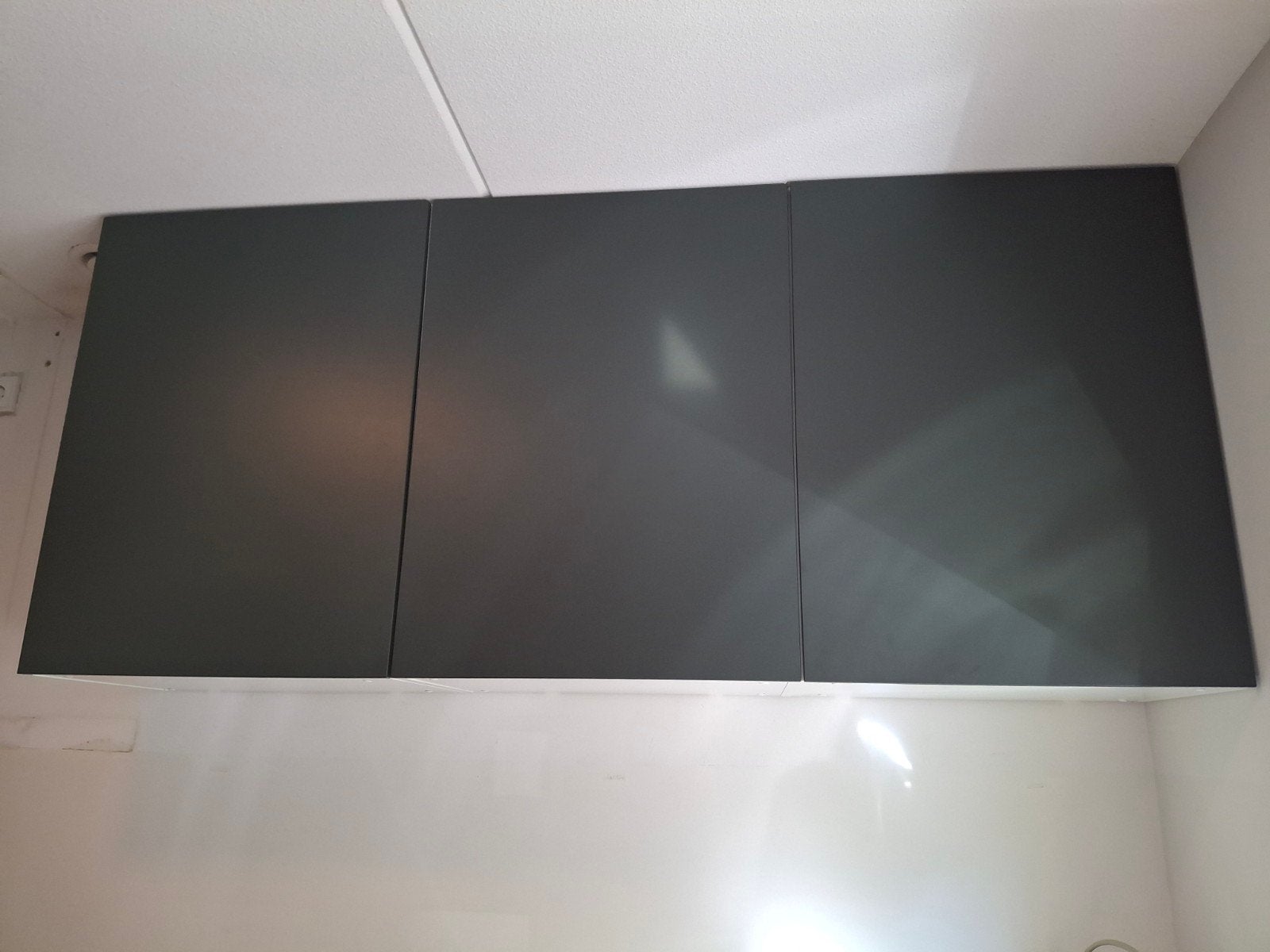 IKEA Metod bovenkasten 3x, Ophalen, Gebruikt, 50 tot 100 cm, Minder dan 100 cm