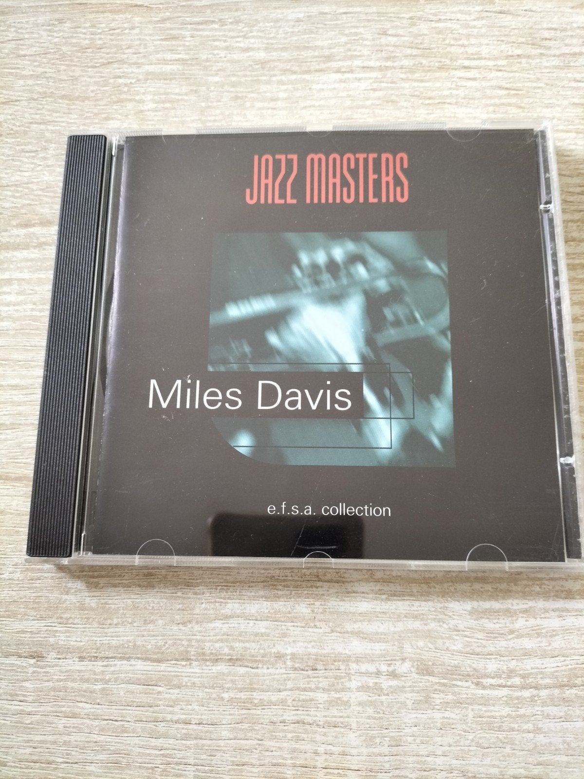 Miles Davis - jazz masters, Cd's en Dvd's, Cd's | Jazz en Blues, Ophalen of Verzenden