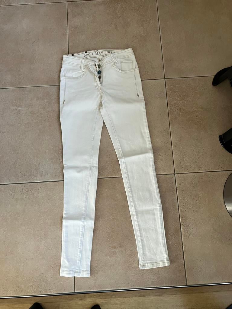 Broek Isla Ibiza maat 34, Ophalen of Verzenden, Nieuw, Overige kleuren, W27 (confectie 34) of kleiner