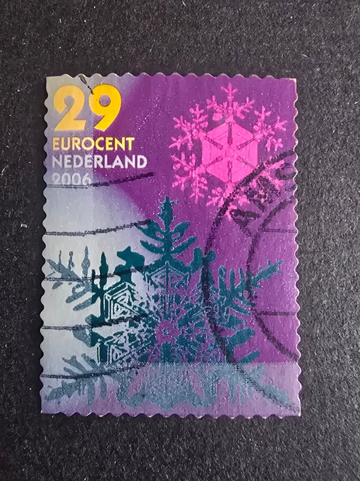 Postzegel Nederland 2006 - NVPH 2445, Ophalen of Verzenden, Na 1940, Gestempeld