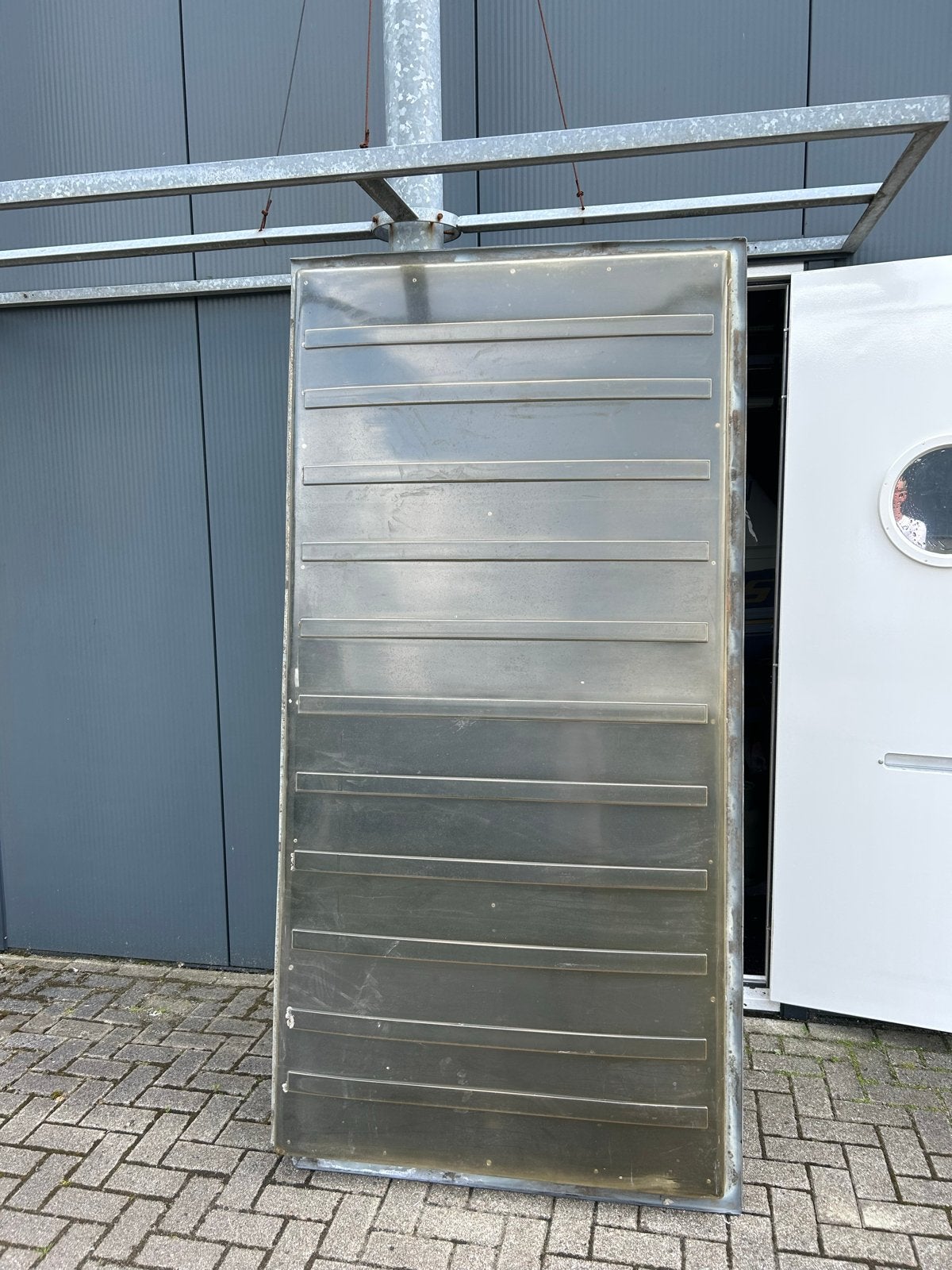 Verwarmings element, Ophalen of Verzenden, Gebruikt, Minder dan 60 cm, 30 tot 80 cm
