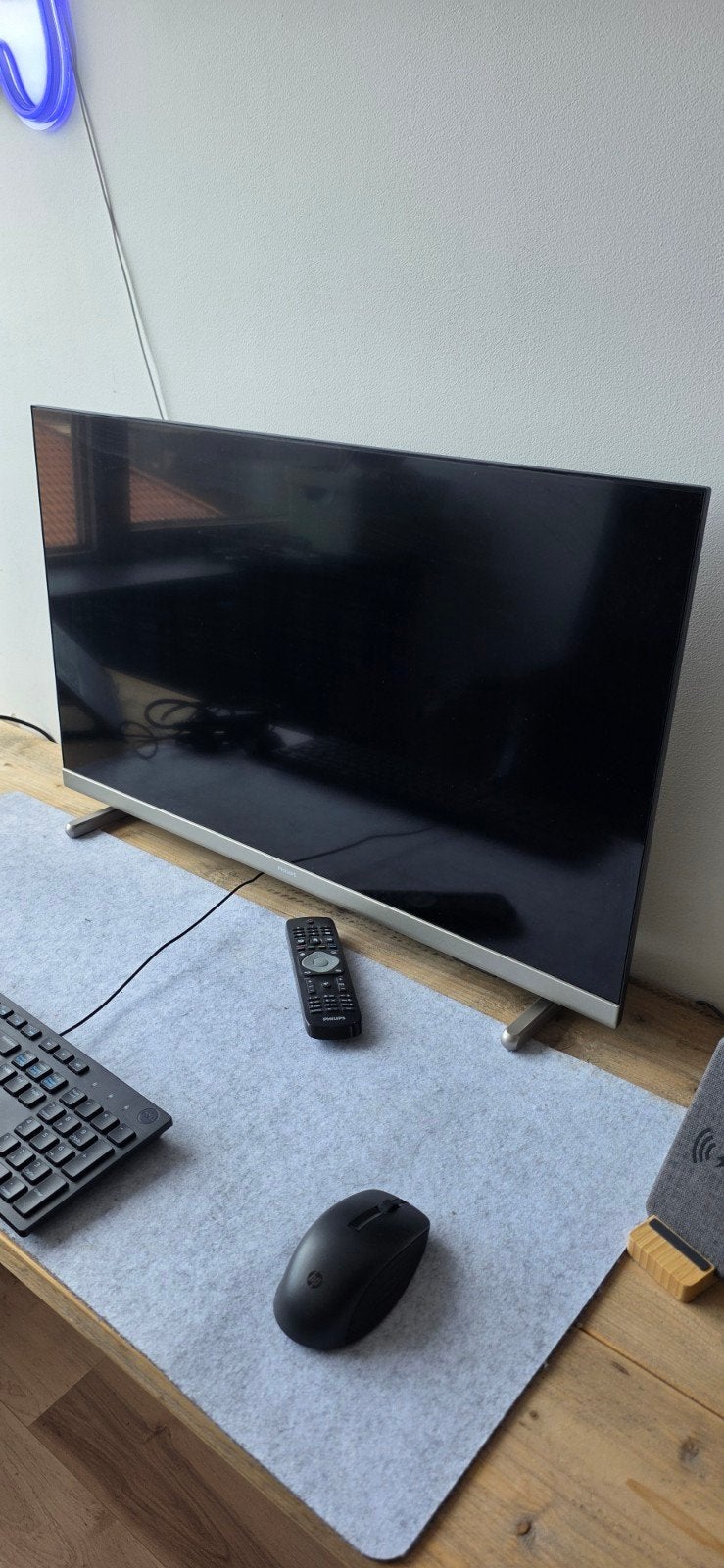 Philips 32PHS5527/12 HD Ready LED TV 32 inch, Ophalen, Philips, LED, 50 Hz