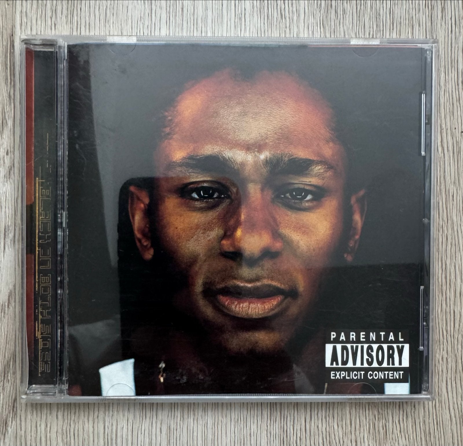 Mos Def - Black on Both Sides CD (Hip Hop, Rap), Ophalen of Verzenden, Gebruikt, Album