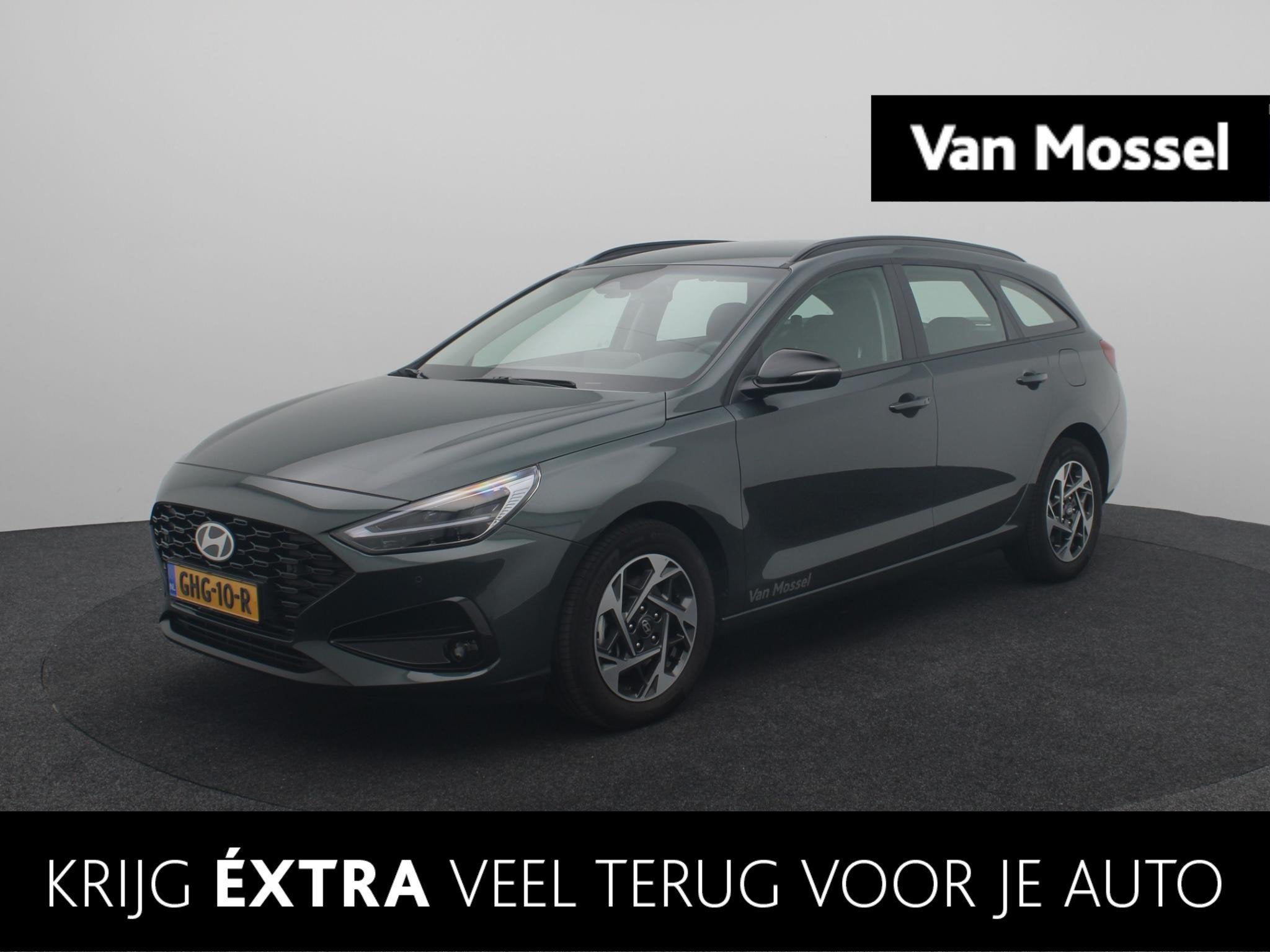 Hyundai i30 Wagon 1.0 T-GDi MHEV Comfort Eerste eigenaar| Ac