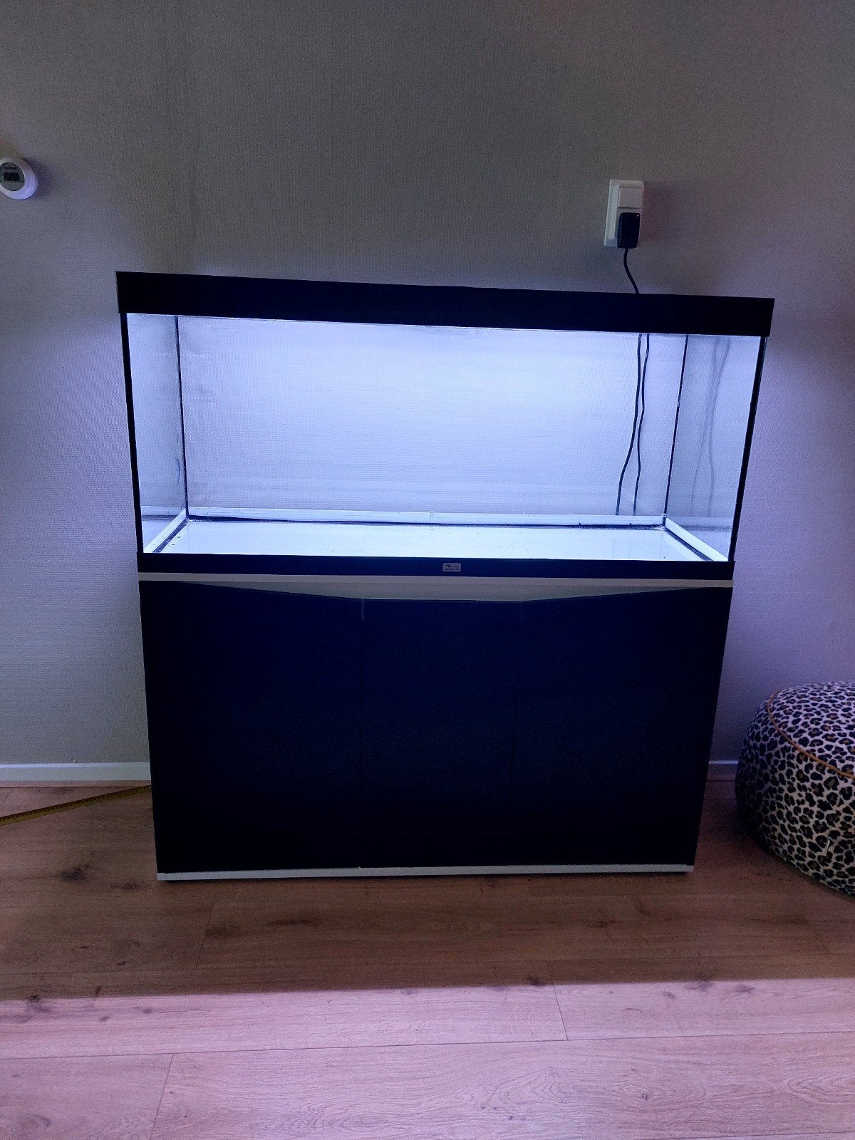 Aquarium te koop, Dieren en Toebehoren, Vissen | Aquaria en Toebehoren, Ophalen, Leeg aquarium