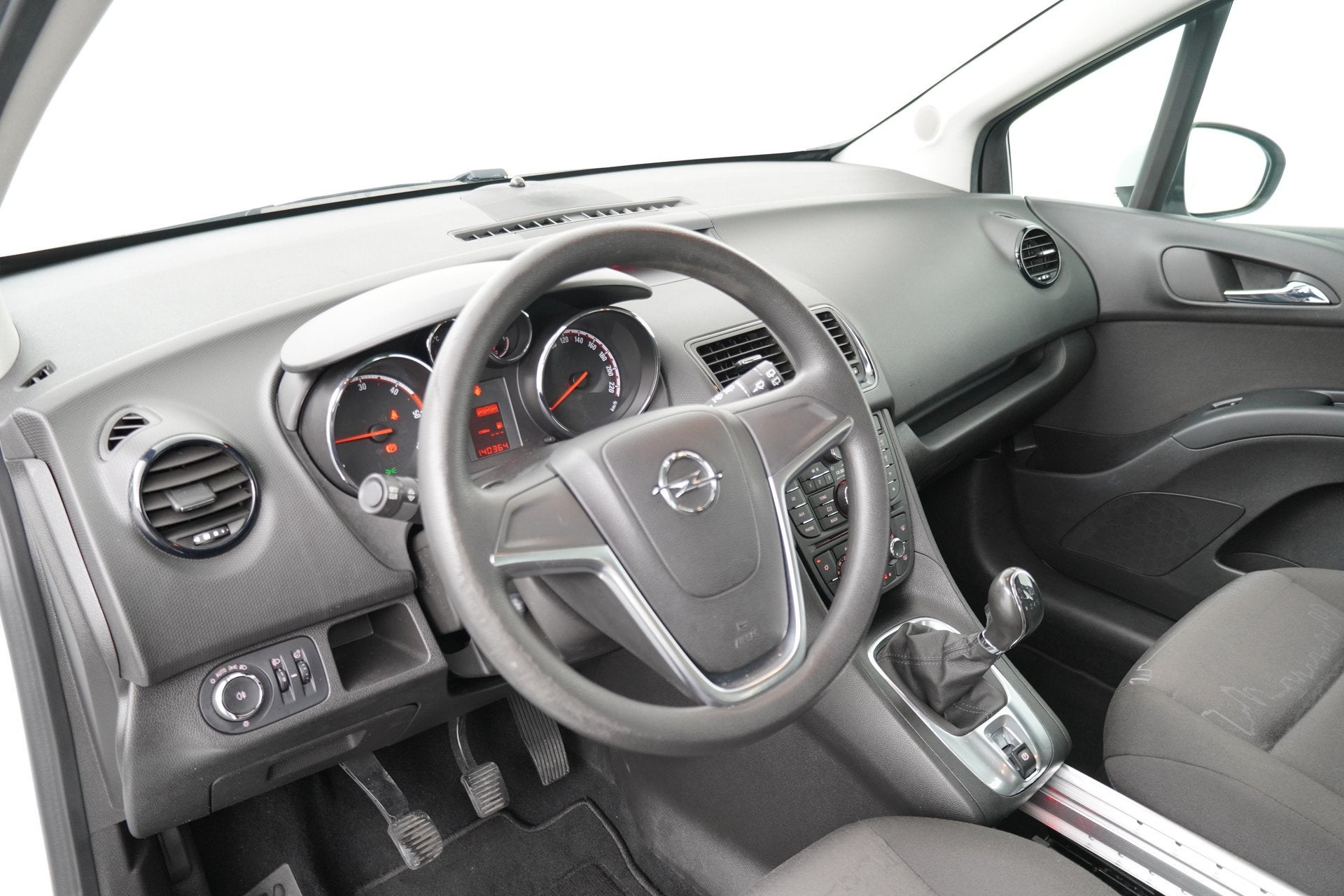 Opel Meriva BWJ 2013 |1.7 CDTi 111PK Design Edition | | CLIM, Auto's, Voorwielaandrijving, Euro 5, Stof, Gebruikt