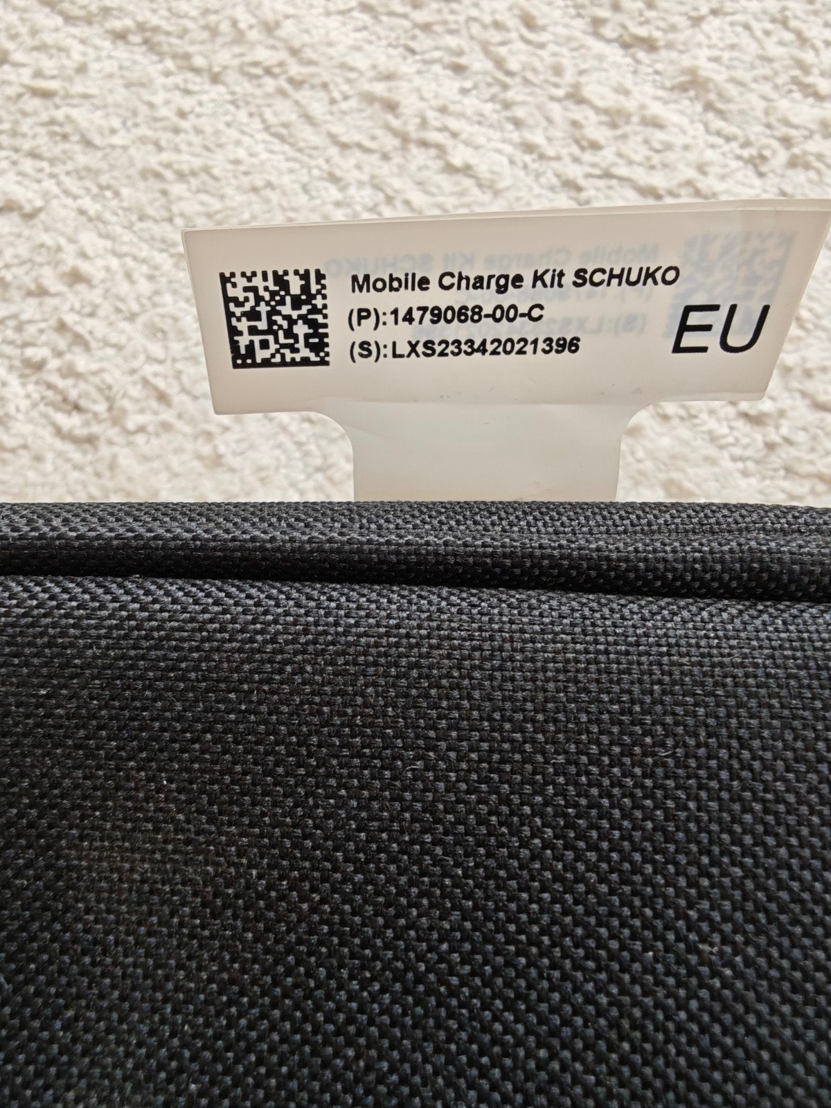 Tesla Mobile Charge Kit SCHUKO EU (Nieuw), Auto diversen, Auto-accessoires, Ophalen of Verzenden, Nieuw
