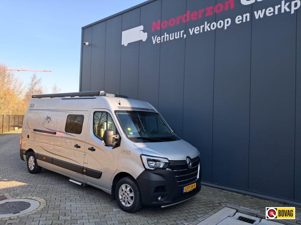 Bürstner Delfin C 621 - Campershow 29 t/m 31 okt., Ringverwarming, Tot en met 2, 6 tot 7 meter, Bedrijf