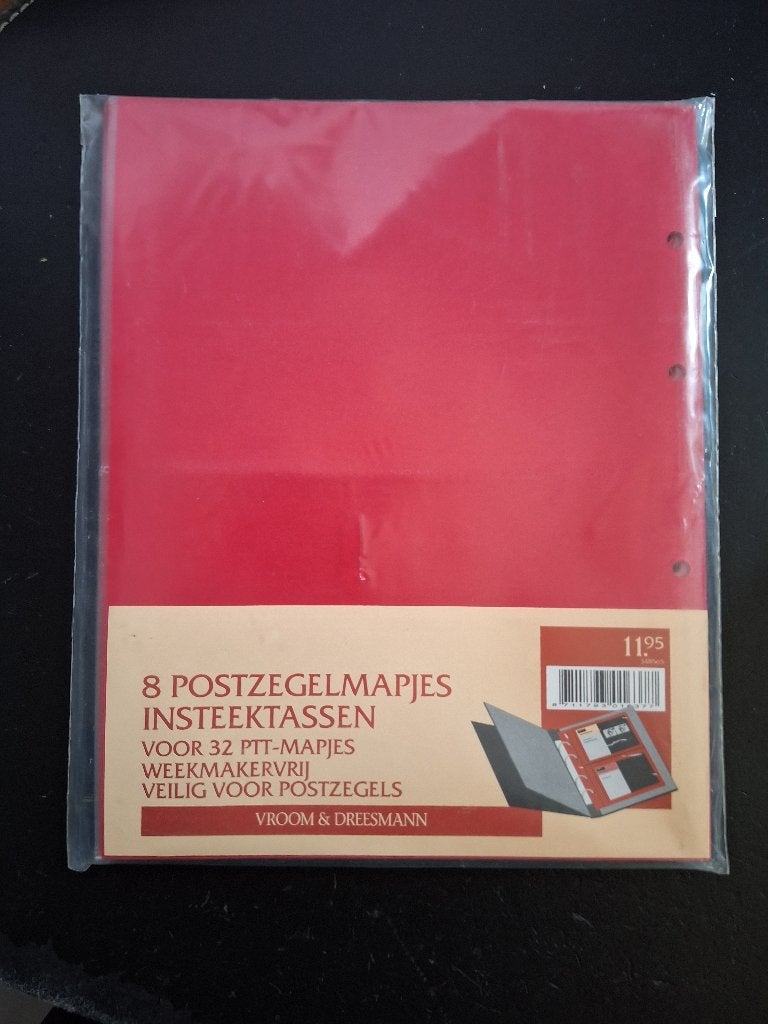 Postzegel verzamel insteektassen importa, Postzegels en Munten, Postzegels | Toebehoren, Ophalen of Verzenden, Verzamelalbum