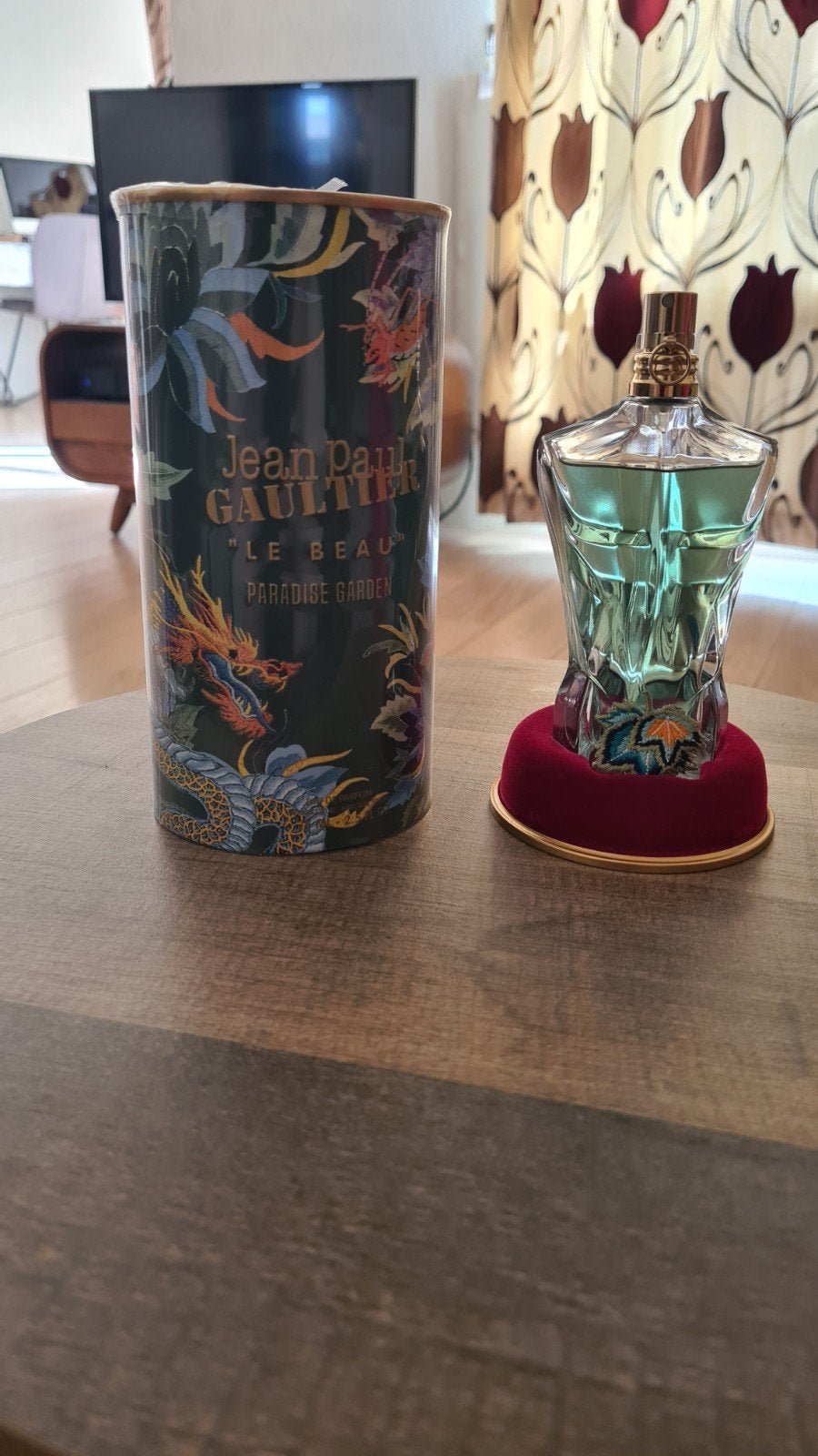 Jean Paul Gaultier Le Beau Paradise garden, Sieraden, Tassen en Uiterlijk, Ophalen of Verzenden, Nieuw